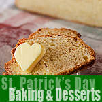 St Patricks Day Baking